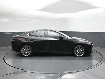 2025 Mazda Mazda3 2.5 S Preferred Package