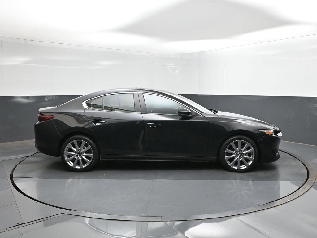 2025 Mazda Mazda3 2.5 S Preferred Package