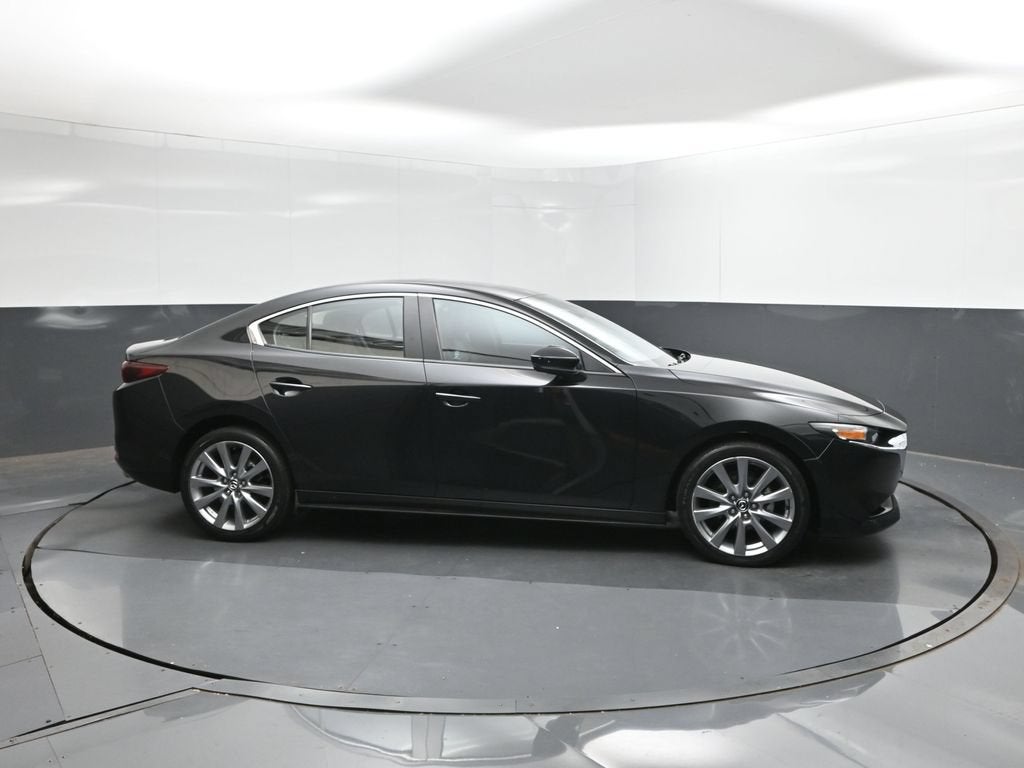 2025 Mazda Mazda3 2.5 S Preferred Package