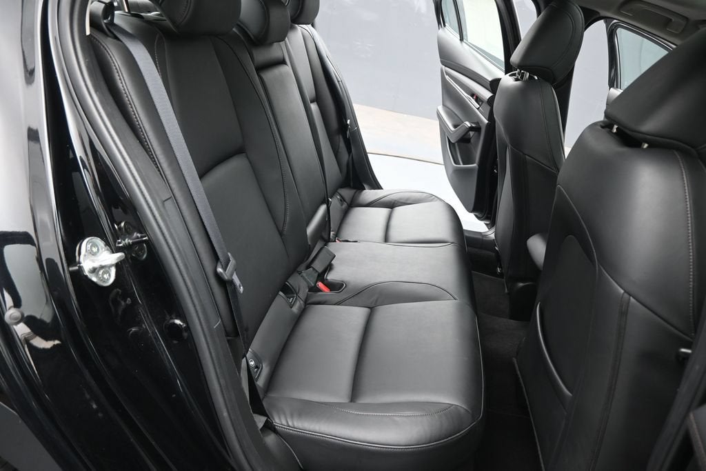 2025 Mazda Mazda3 2.5 S Preferred Package