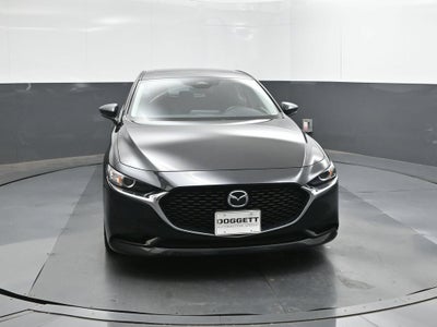 2025 Mazda Mazda3 2.5 S Preferred Package