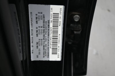 2025 Mazda Mazda3 2.5 S Preferred Package