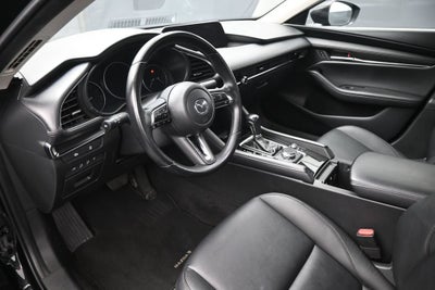2025 Mazda Mazda3 2.5 S Preferred Package