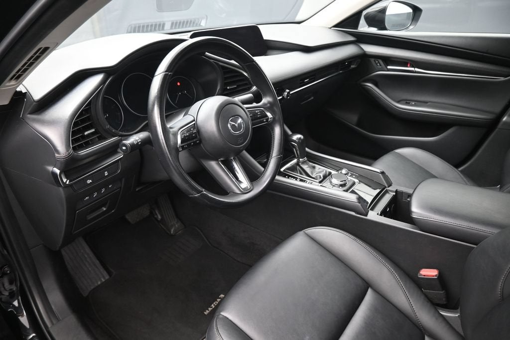 2025 Mazda Mazda3 2.5 S Preferred Package