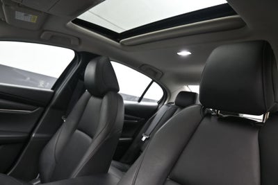 2025 Mazda Mazda3 2.5 S Preferred Package