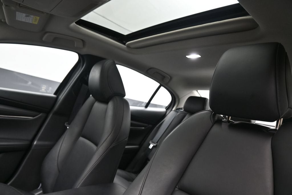 2025 Mazda Mazda3 2.5 S Preferred Package
