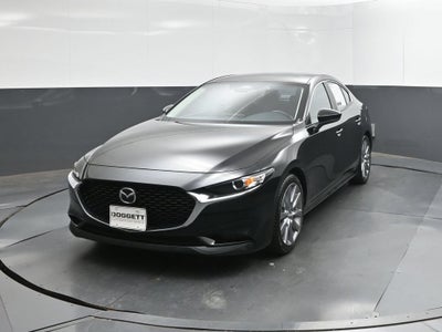 2025 Mazda Mazda3 2.5 S Preferred Package