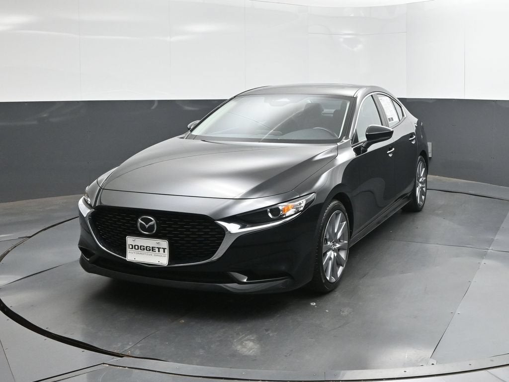 2025 Mazda Mazda3 2.5 S Preferred Package