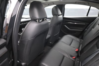2025 Mazda Mazda3 2.5 S Preferred Package