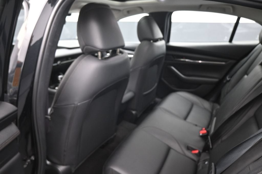 2025 Mazda Mazda3 2.5 S Preferred Package