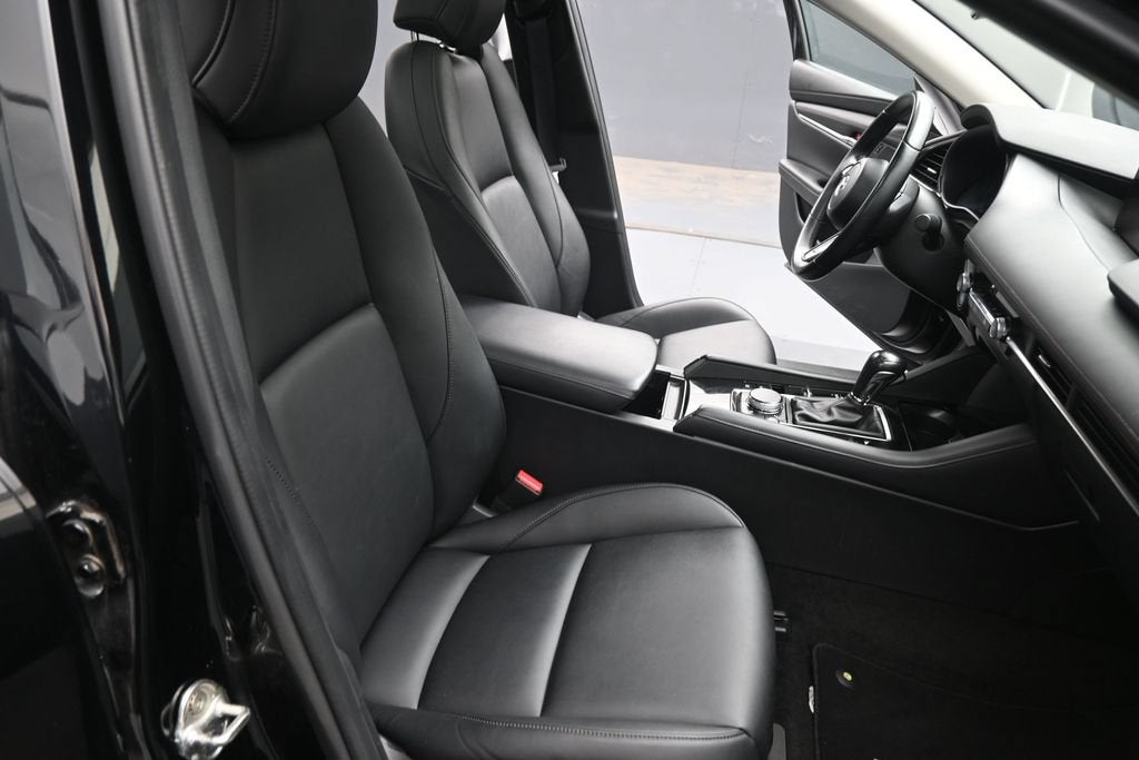 2025 Mazda Mazda3 2.5 S Preferred Package
