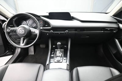 2025 Mazda Mazda3 2.5 S Preferred Package