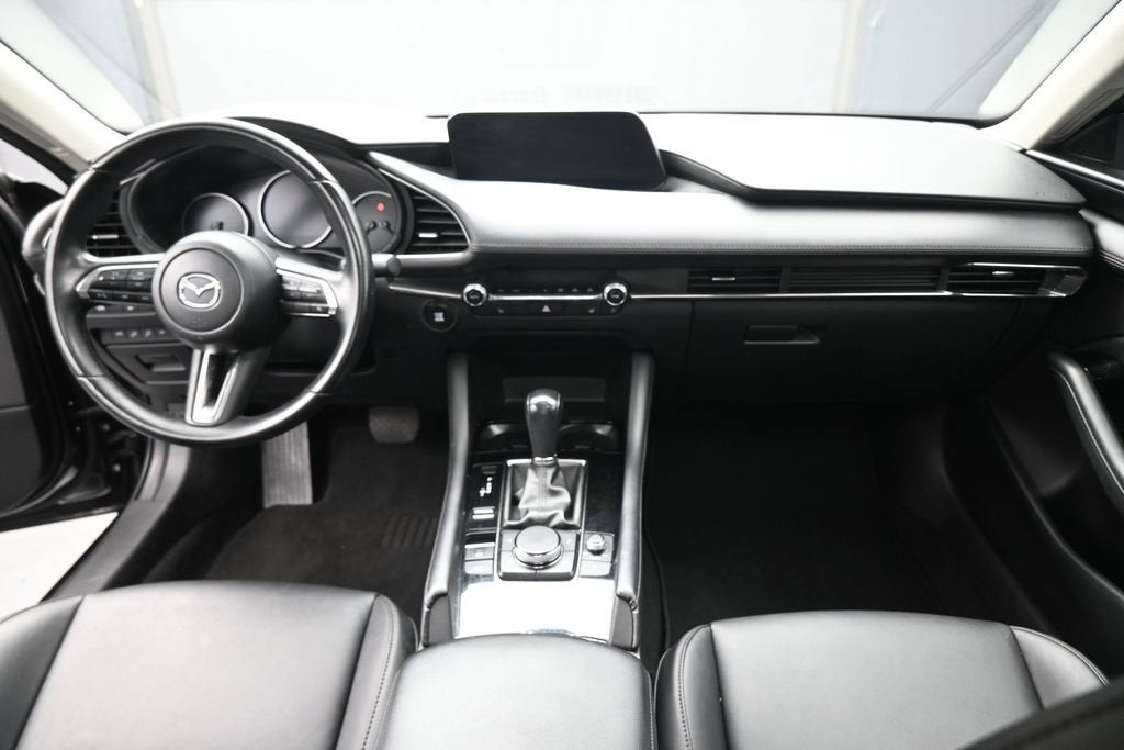 2025 Mazda Mazda3 2.5 S Preferred Package