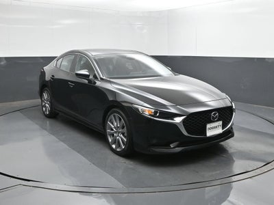 2025 Mazda Mazda3 2.5 S Preferred Package