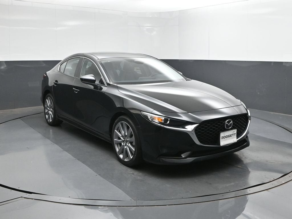 2025 Mazda Mazda3 2.5 S Preferred Package
