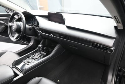 2025 Mazda Mazda3 2.5 S Preferred Package