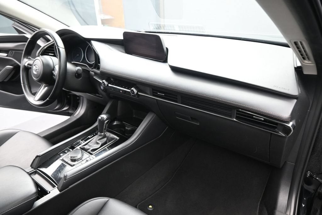 2025 Mazda Mazda3 2.5 S Preferred Package