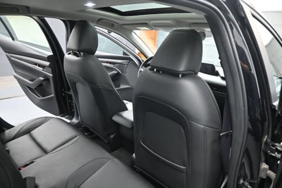 2025 Mazda Mazda3 2.5 S Preferred Package