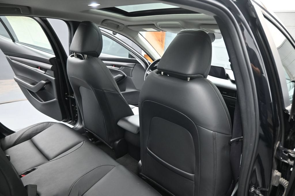 2025 Mazda Mazda3 2.5 S Preferred Package