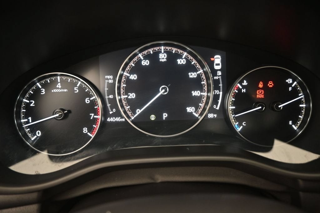 2025 Mazda Mazda3 2.5 S Preferred Package