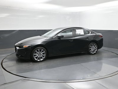 2025 Mazda Mazda3 2.5 S Preferred Package