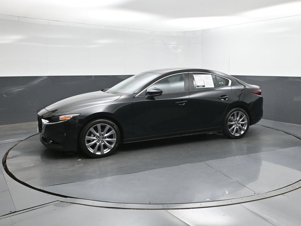 2025 Mazda Mazda3 2.5 S Preferred Package