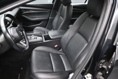 2025 Mazda Mazda3 2.5 S Preferred Package