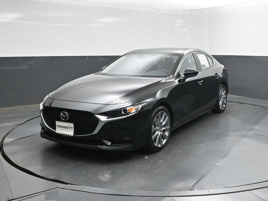 2025 Mazda Mazda3 2.5 S Preferred Package