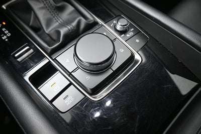 2025 Mazda Mazda3 2.5 S Preferred Package