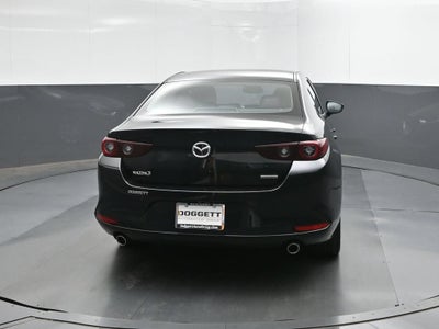 2025 Mazda Mazda3 2.5 S Preferred Package