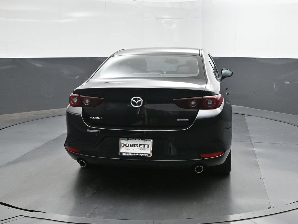 2025 Mazda Mazda3 2.5 S Preferred Package