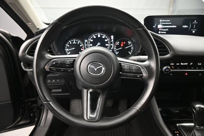 2025 Mazda Mazda3 2.5 S Preferred Package