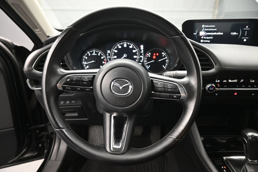 2025 Mazda Mazda3 2.5 S Preferred Package
