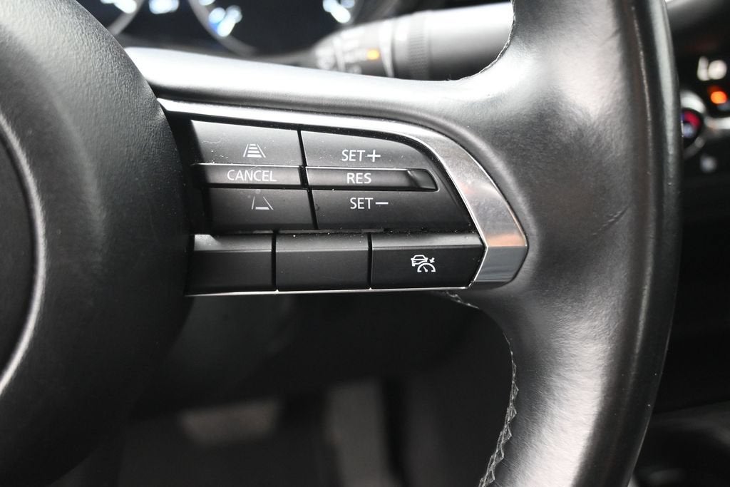 2025 Mazda Mazda3 2.5 S Preferred Package