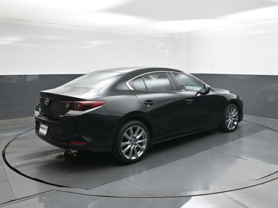 2025 Mazda Mazda3 2.5 S Preferred Package