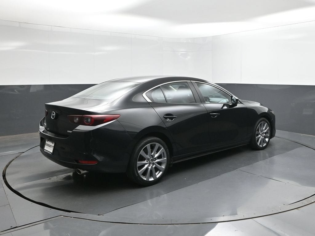2025 Mazda Mazda3 2.5 S Preferred Package