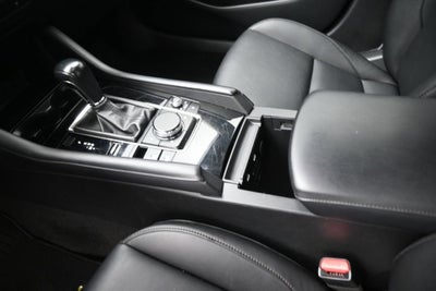 2025 Mazda Mazda3 2.5 S Preferred Package