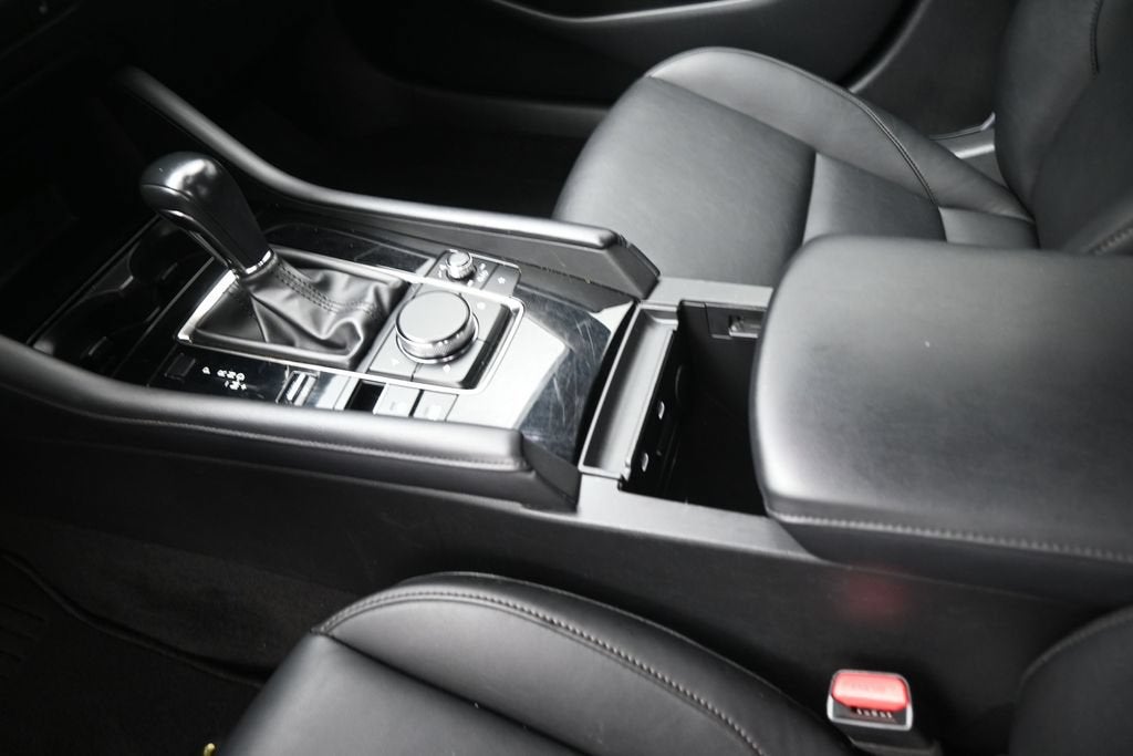2025 Mazda Mazda3 2.5 S Preferred Package