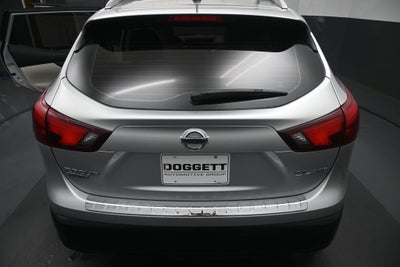 2018 Nissan Rogue Sport SL