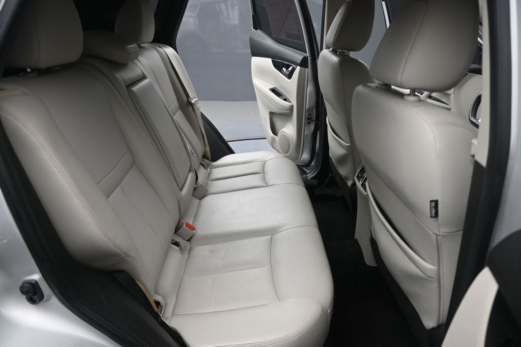 2018 Nissan Rogue Sport SL