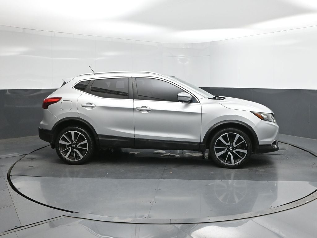2018 Nissan Rogue Sport SL
