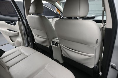 2018 Nissan Rogue Sport SL