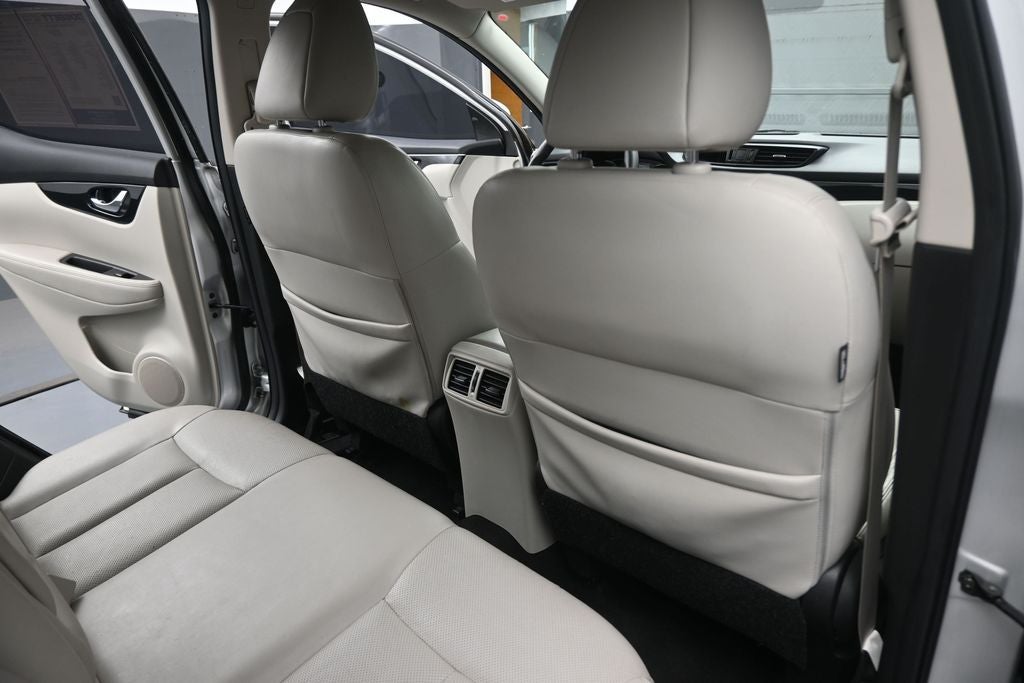 2018 Nissan Rogue Sport SL