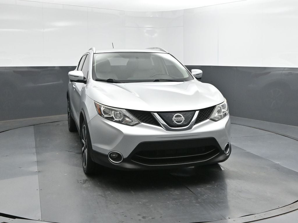 2018 Nissan Rogue Sport SL