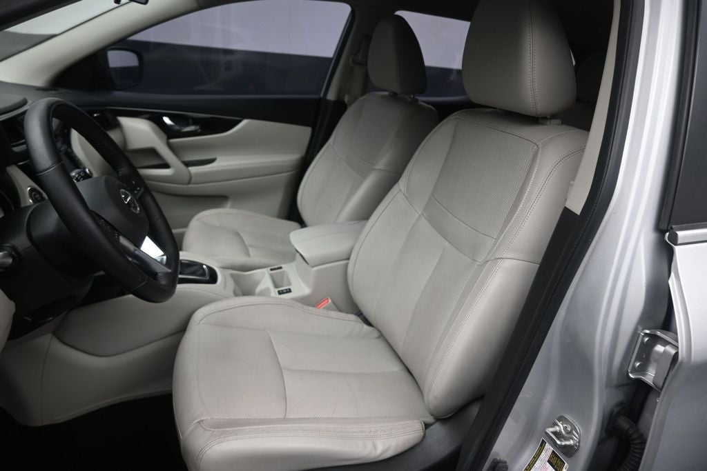 2018 Nissan Rogue Sport SL