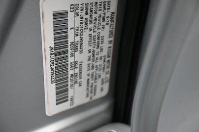 2018 Nissan Rogue Sport SL