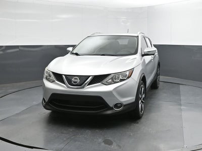 2018 Nissan Rogue Sport SL