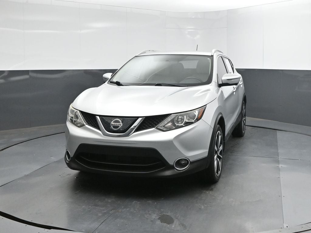 2018 Nissan Rogue Sport SL