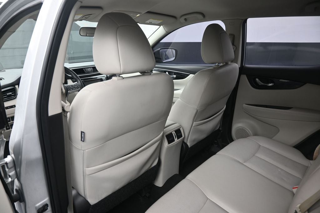 2018 Nissan Rogue Sport SL