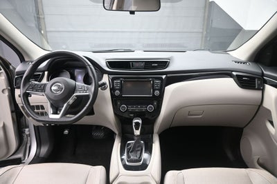 2018 Nissan Rogue Sport SL